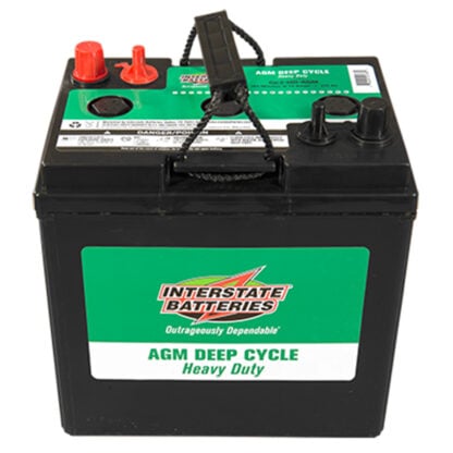 Interstate GC2-HD-AGM Deep Cycle Battery - Image 2