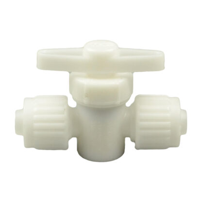 Flair-It 1/2" Straight Stop Valve