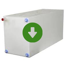 Clearance Fresh Water Tanks