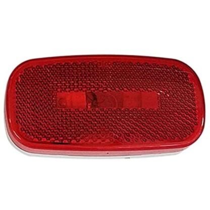 Peterson 108 Clearance/Marker Light Complete - Red