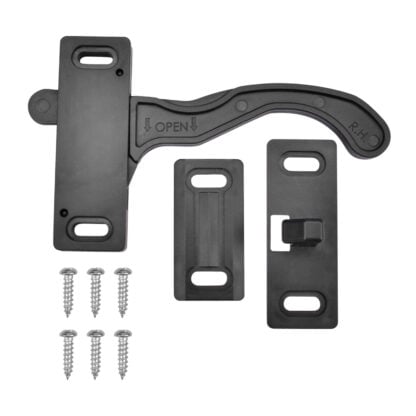 EDMONTON RV Screen Door Latch RH