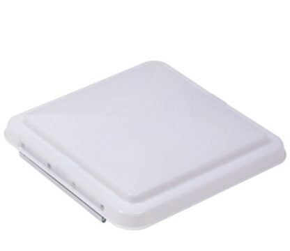 EDMONTON RV Ventline Tab Style Roof Vent Lid - White