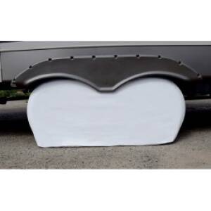 DOUBLE AXLE WHEEL COVER 27" TO 29"