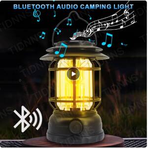 Camping Lantern Mosquito Lamp