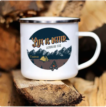 Adventure Campfire Mugs - Image 3