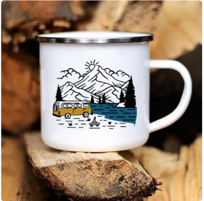 Adventure Campfire Mugs - Image 2