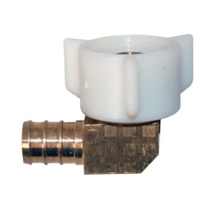 1/2" Faucet Connection Kit - 90 Deg. Elbow