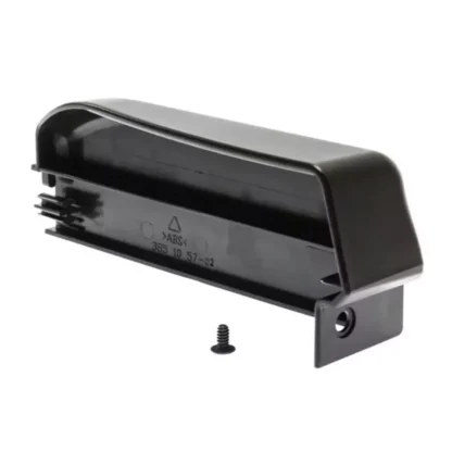 Dometic Black Door Handle Kit - for Double Door Fridges - Image 2