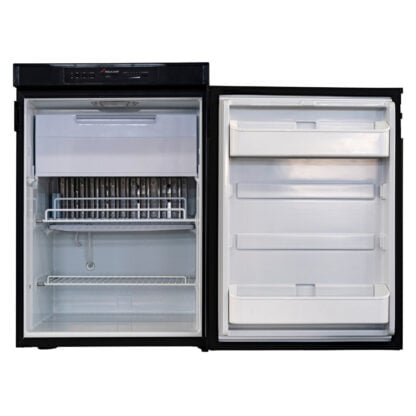 Freucamp 3 Cubic Foot RV Fridge - 3 Way - Image 2