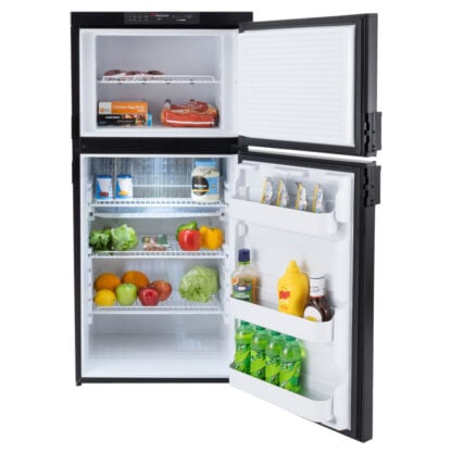 Freucamp 6 Cubic Foot RV Fridge - 3 Way - Image 2