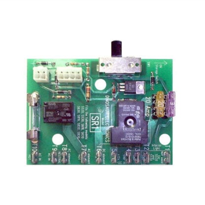 Dinosaur SR1 Servel Control Board