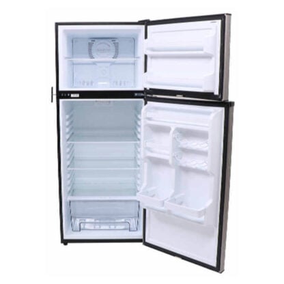 Everchill RV Refrigerator - LH Hinge - 10.7 cu ft - 12V - Stainless Steel - Image 2