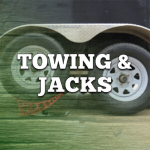 Towing/Jacks