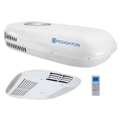 Houghton 9.5K Air Conditioner - Non Ducted - White