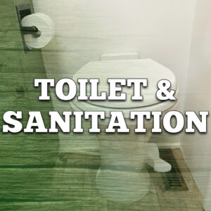 Toilet/Sanitation