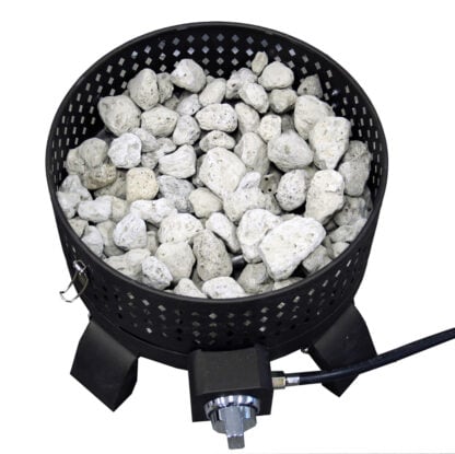 Portable Camping Propane Fire Pit - Image 3