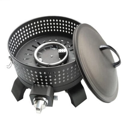 Portable Camping Propane Fire Pit - Image 5