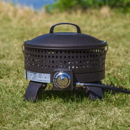 Portable Camping Propane Fire Pit - Image 6