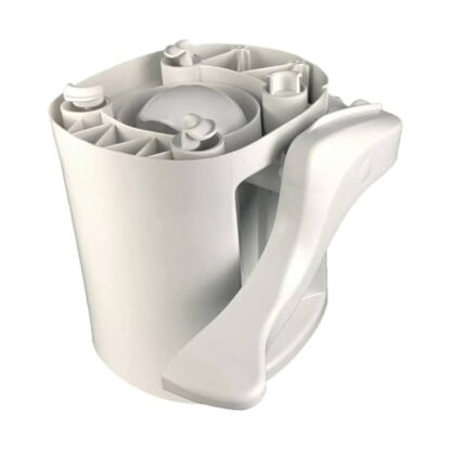 Thetford 42137 Base for Aqua-Magic Style II Toilet - High White