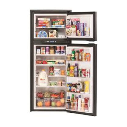 Norcold N8XFR 2 Way RV Refrigerator with Freezer - Image 2