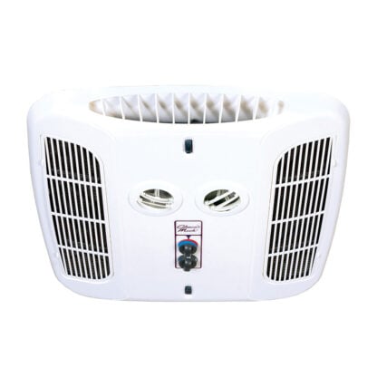 Coleman Deluxe Manual Air Conditioner Ceiling Assembly - White