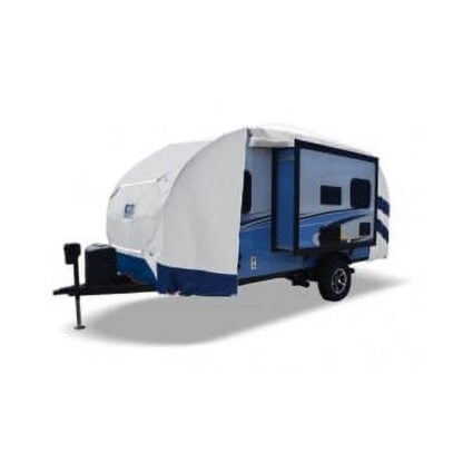 Adco UV Hydro RV Cover for Micro Trailer (R-Pod, Tab, etc.) - Image 2