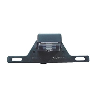 Fasteners Unlimited 003-70B Licence Plate with 12 V Plastic Light