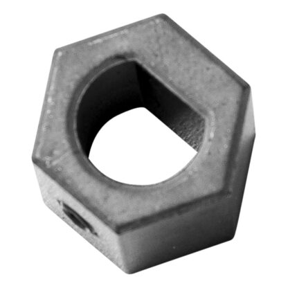 Lippert Replacement Override Nut for Power Tongue Jack #809446 - Image 2