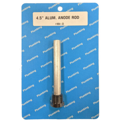 Anode Rod for Atwood/Dometic Water Heater - Aluminum