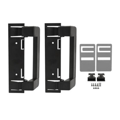 Aftermarket Dometic Door Handle Set for DM2672/DM2682/DM2872 Fridges