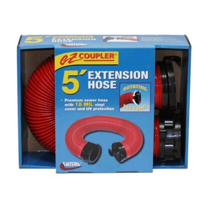 Valterra EZ Coupler Extension Hose - 5FT