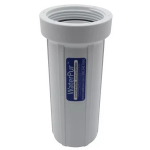 Flow-Pur CCI-10-CLW Water Filter Housing 10" White