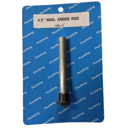 Anode Rod for Atwood/Dometic Water Heater - Magnesium