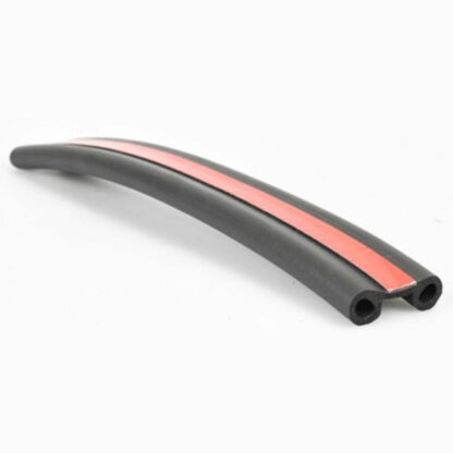 Tonneau Cover Weatherstrip with Peel-N-Stick - per ft - Image 2