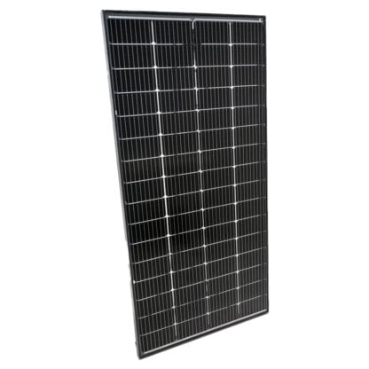 Edmonton RV 220W Basic RV Solar Kit w/ Panel and Controller