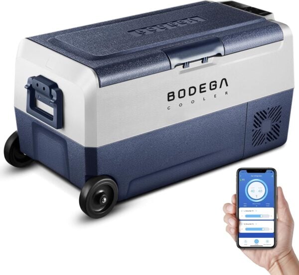 Bodega 36L Dual-Zone Portable Cooler