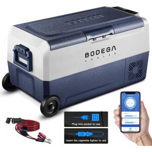 Bodega 36L Dual-Zone Portable Cooler