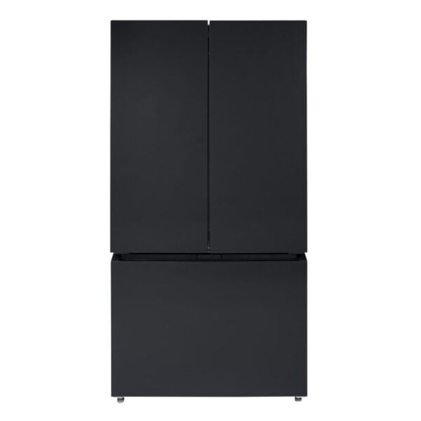 Invision 17cu.ft. French-Door RV Refrigerator | Black