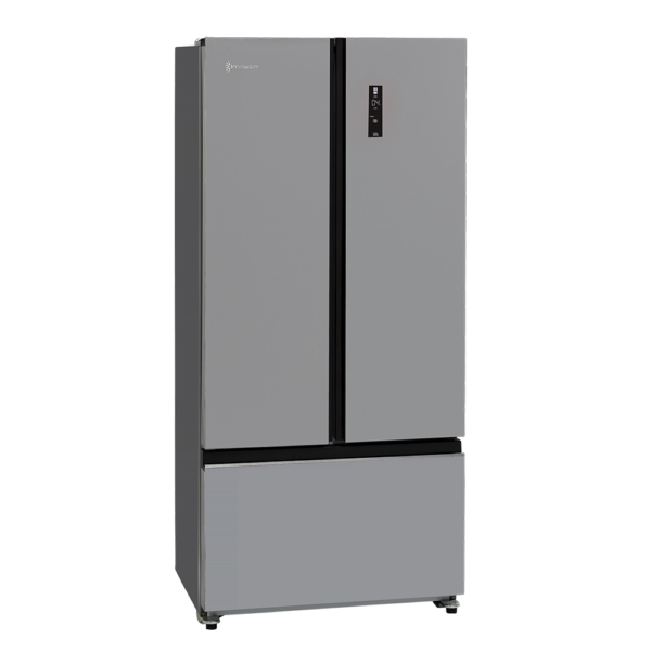 Invision 17cu.ft. French-Door RV Refrigerator | Stainless Steel