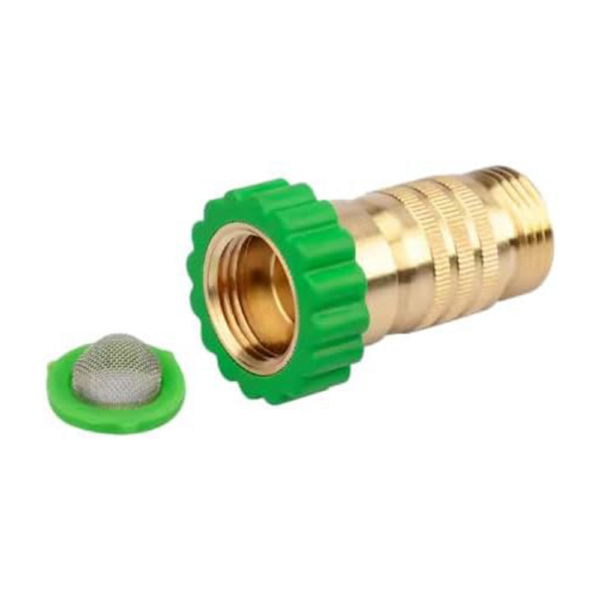 Adjustable Inlet Water Pressure Regulator for RVs