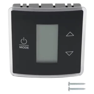 Heat & Cool Air Conditioner Thermostat Compatable with Dometic Single Zone Air Conditioners - Black