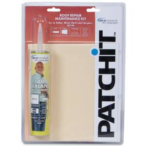 Dicor Patchit™ Rubber Roof Repair Kit