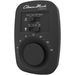 Coleman Mach Analog Wall Thermostat 9420-351 (replaces many models)