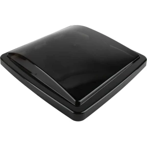 MaxxAir | Maxxfan Plus Replacment Vent Lid | 12-00057 | Black