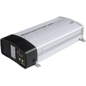 Kisae IC122055 2000W Inverter-Charger