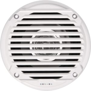 Jensen 30W RV & Marine Speakers White (Pair)