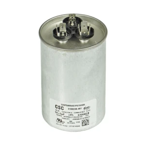Dometic Duo-Therm 3313107.018 Air Conditioner Motor Run Capacitor 50/5 MFD