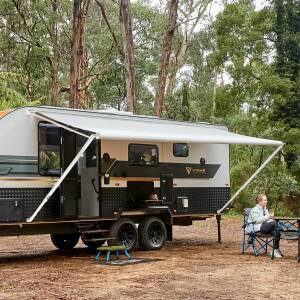 Awnlux Complete Patio Awning Kit