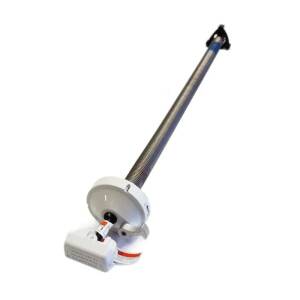 Dometic 8500 Awning Torsion Assembly - RH Side - White