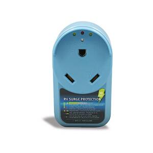 Dicor 30 Amp Pigtail RV Surge Protector